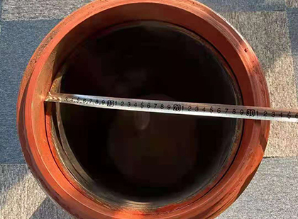 顺河回族抗爆容器