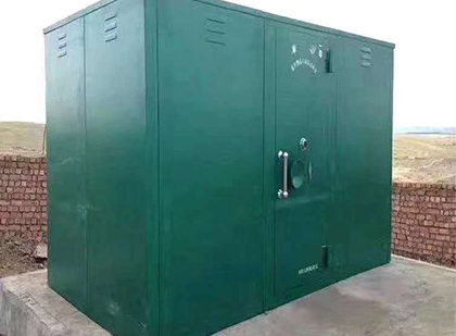 顺河回族炸药柜的作用：不仅仅是容器，更是安全与管理的核心防线