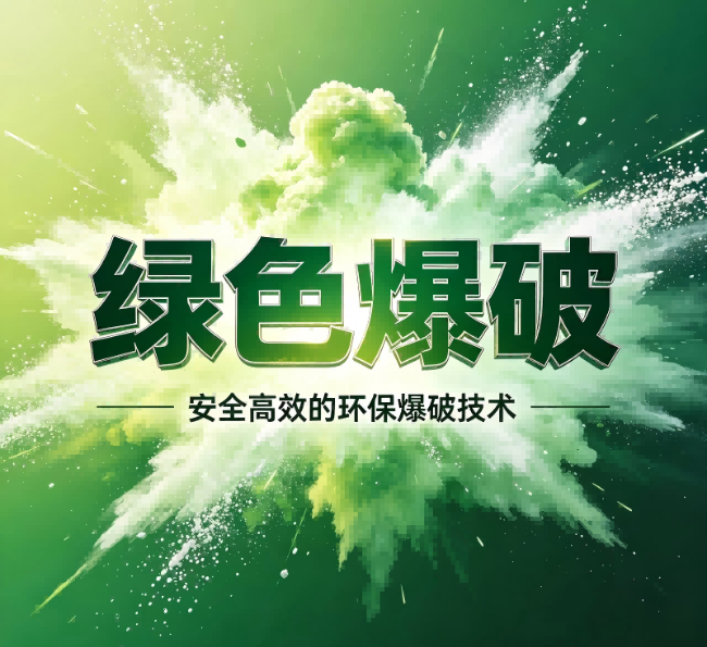 顺河回族绿色爆破：降尘与环保的“隐形守护者”