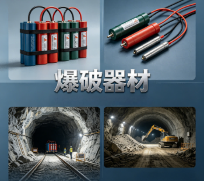 顺河回族爆破器材的“移动保险柜”：储存与运输的安全密码